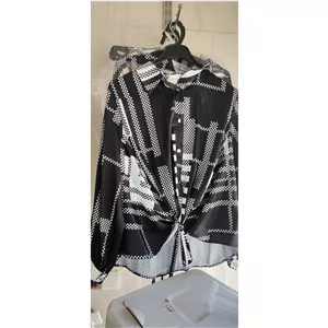 شومیز جلو گره
