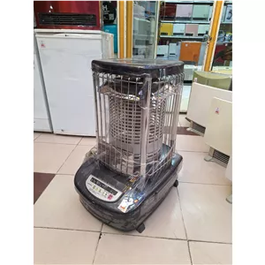 بخاری ژاپنی نفتی برقی 18000 برند Corona مدل بالا (کد 6033)