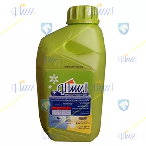 ضد یخ یک لیتری روغنی ایساکو