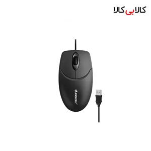 ماوس سیمدار جرتک (Jertech) مدل M100 Beast