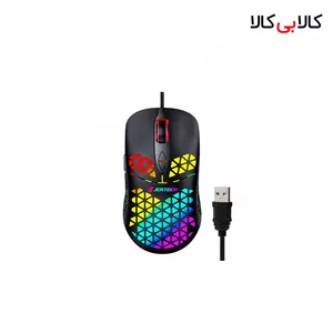 ماوس مخصوص بازی جرتک (Jertech) مدل CONTROL JR820