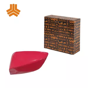 فلاپ آینه بغل چپ ساینا قرمز بازاری شرکتی سایپا