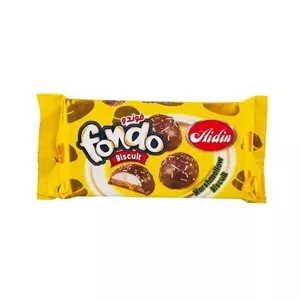 مارشمالو شکلاتی آیدین (فوندو) وزن 135 