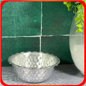 کاسه چکشی لب کنگره سایز 16 مهروز
