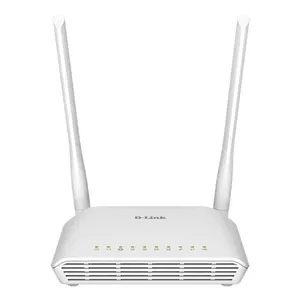 مودم روتر بیسیم دی-لینک سری +ADSL2 مدل DSL-2750U New
