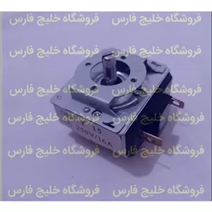 تایمر توستر (خاص) کد 6 (کیفیت عالی) تایمر توستر تایمر دقیقه توستر کلید توستر سلکتور توستر