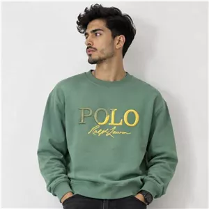 تکپوش مردانه مدل POLO رنگ سبز روشن