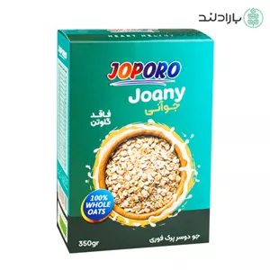 جو دوسر پرک فوری بدون گلوتن جوپرو - 350 گرمی