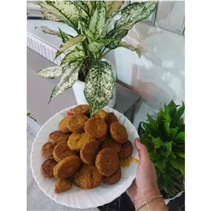 خمیر فلافل 