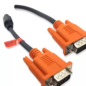 کابل VGA گریت . 1.5 متر . گارانتی شرکتی . مدل 4+3