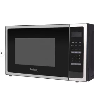 مایکروویو 42 لیتری 1560 وات تکنو مدل Te-421، دارای گریل 1500 وات، 9 برنامه پخت و یخزدایی
