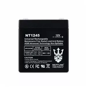 باتری 12 ولت 4.5 آمپر NEPTUNE POWER