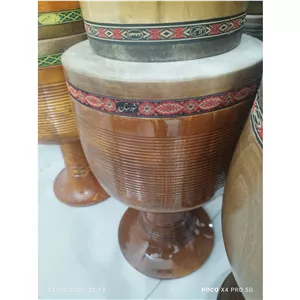 تنبک شورستان تکه ای 