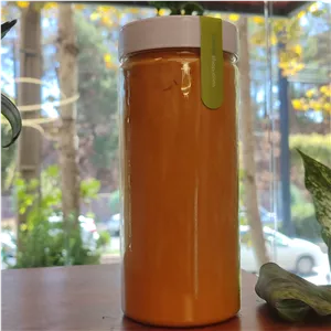 زردچوبه پودر زردچوبه450 گرمی 