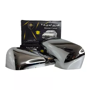 قاب رواینه استیل خودرو 405 دیامارکت
