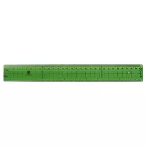خط کش پلاستیکی فابل FABL 30cm کد 1
