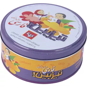 بازی فکری تیزبین فارسی اول دبستان بازی تا