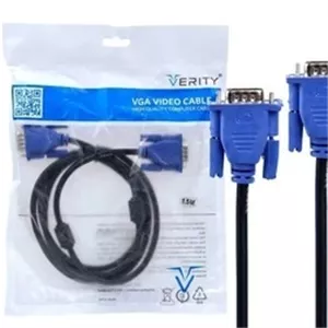 کابل VGA وریتی طول 1.5 متر