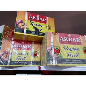 چای مراکشی اکبر 