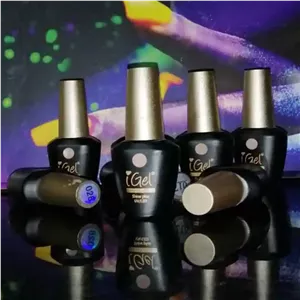 لاکژل ناخن 15 میل آی ژل i GEL