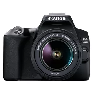 دوربین دیجیتال کانن مدل EOS 250D به همراه لنز 18-55 میلی متر DC III