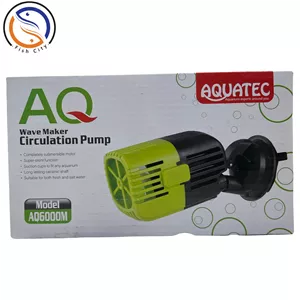 موجساز آکواتک آکواریوم مدل AQ6000M