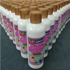 لوسیون نوره برا خشکی بعد از نوره 200g
