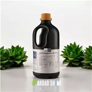 اسید فسفریک 85% دکتر مجللی