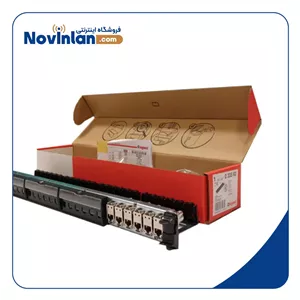 پچ پنل شبکه لگراند CAT6 SFTP مدل 33563