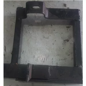 سینی زیر باطری پراید فلزی