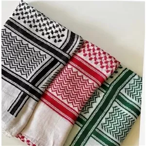 چفیه نخی قواره 140 