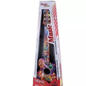 گیتار اسباب بازی ارمغان تویز طرح فانتزی سایز 75CM