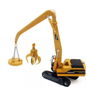 ماکت فلزی جرثقیل KDW کد 625010