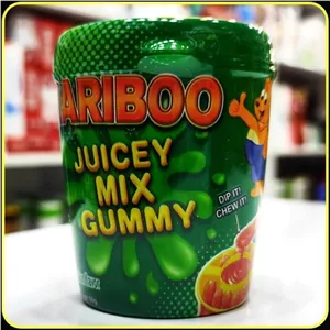 پاستیل خرسی هاریبو جوسی میکسHaribo Juicy Mix Gummy