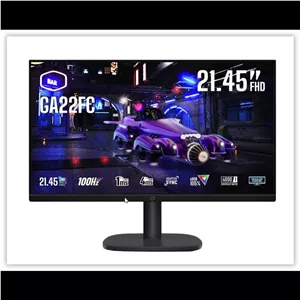 مانیتور گیمینگ کولر مستر مدل CoolerMaster CMI-GA22FC سایز 22 اینچ