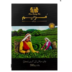 چای مریم عطری