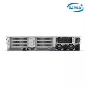 سرور HPE DL380 Gen11 8SFF یک پردازنده Xeon Silver 4509Y با منبع تغذیه 1000W