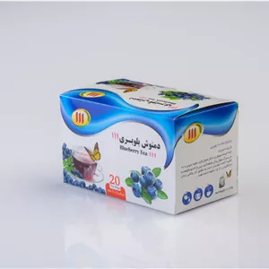 دمنوش بلوبری