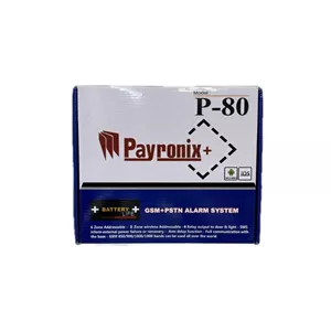 دزدگیر پایرونیکس p-80