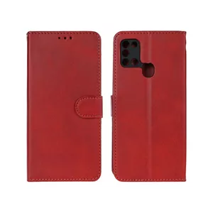 کیف کلاسوری مدل جاکارتی مناسب برای گوشی موبایل سامسونگ Galaxy A21S