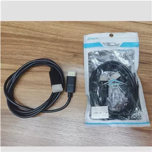کابل DisplayPort دیتک (DTECH) طول 1.5 متر با کیفیت 2K