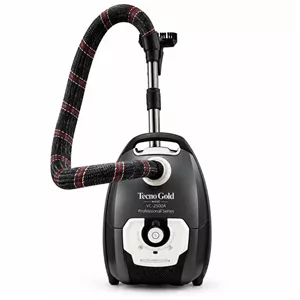 جاروبرقی 2500 وات تکنو گلد وست مدل VC2500A