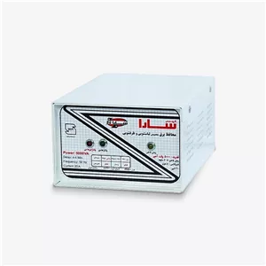 محافظ ولتاژ گروه صنعتی سارا ترانس مدل P520