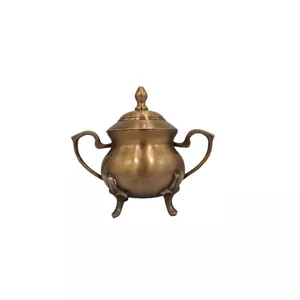 قندان برنجی مدل هندی کد 99518