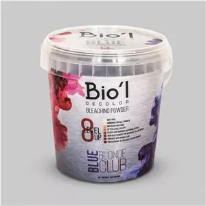 پودر دکلره بیول مدل B8-500 وزن 500 گرم