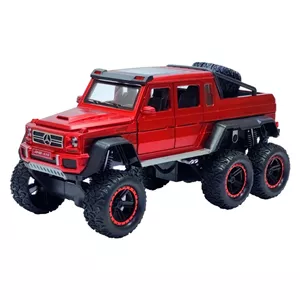 ماکت ماشین چه ژی مدل بنز AMG G CLASS 6x6