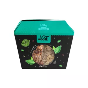 کندر خوراکی رویال آنید - 100 گرم