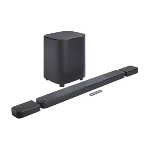 ساندبار بیسیم جی بی ال باگارانتی 24 ماهه مدل soundbar jbl bar1000MK2
