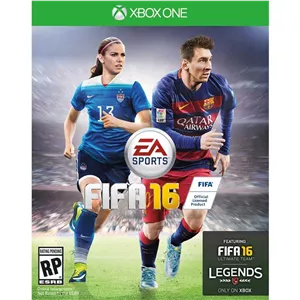 بازی FIFA 16 مخصوص Xbox One