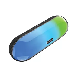 اسپیکر بلوتوثی قابل حمل پرومیت مدل LUMIBAR